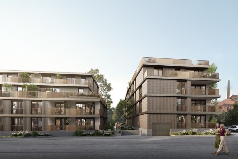 Hier stimmt alles: Lage, Schnitt, Preis - Schöne 2-Zimmer-Wohnung in zentraler Lage sucht Käufer
